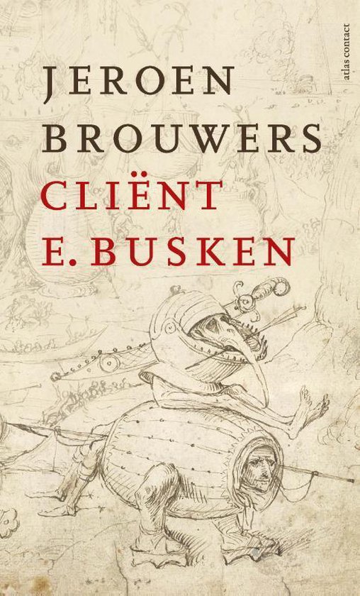 Cliënt E. Busken – Jeroen Brouwers