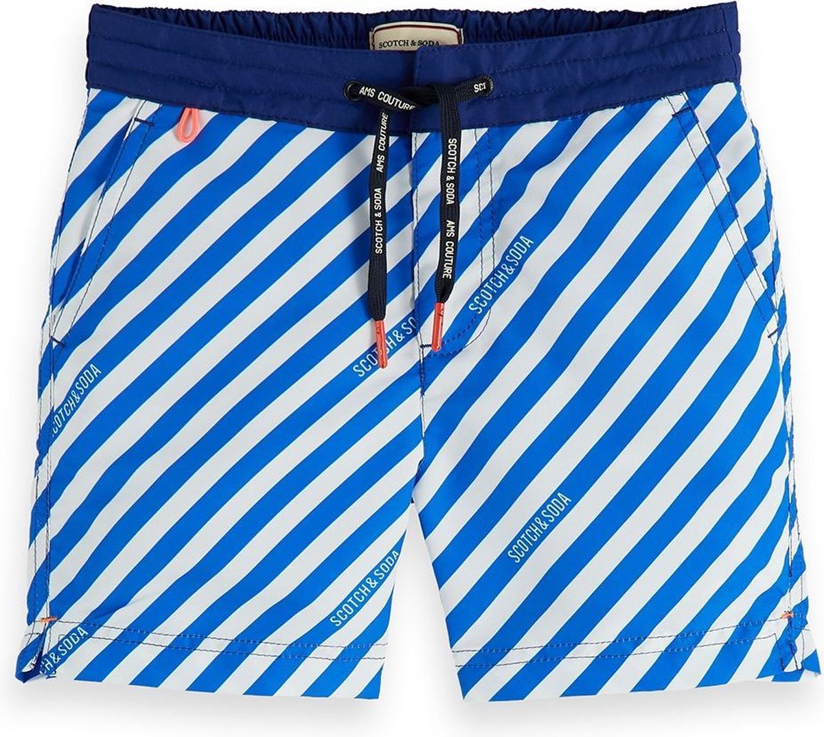 Swimm short Stripes, Scotch Shrunk | bol.com