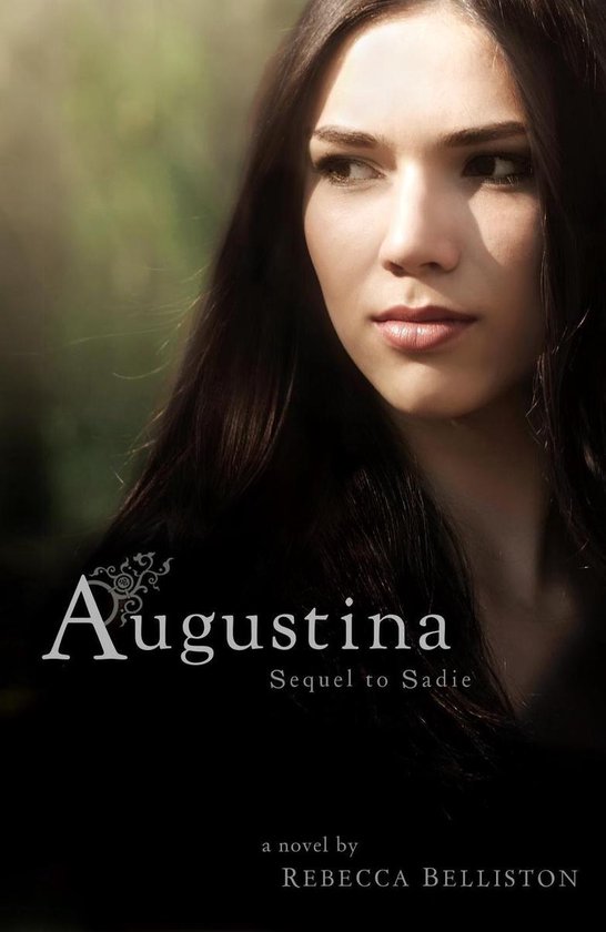 Sadie- Augustina - cover