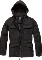 Vintage Industries Darren parka black