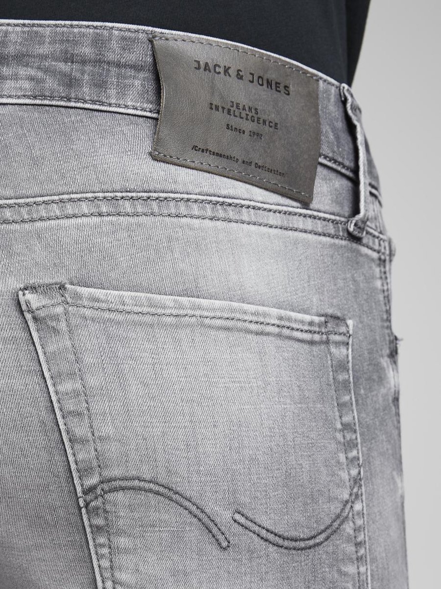 JACK & JONES - JJIGLENN JJICON JJ 257 50SPS Heren Jeans — afbeelding 14