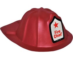 Brandweerhelm foam volwassenen