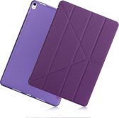 SBVR iPad Hoes 2016 - Pro - 9.7 inch - Smart Cover - A1673 - A1674 - A1675 - Paars