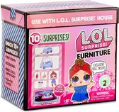 L.O.L. Surprise Furniture - Road Trip met Can Do Baby Minipop - Serie 2