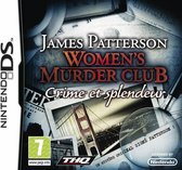 Womens Murder Club Games of Passion /NDS