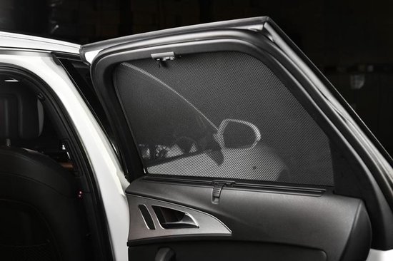 Set Car Shades Skoda SuperB III 5-deurs 2015- (4-delig) | PV SKSUP5C | Car Shades | Nederlands