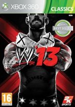 WWE '13 Classic /X360