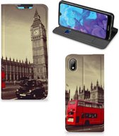 Huawei Y5 (2019) Book Cover Londen