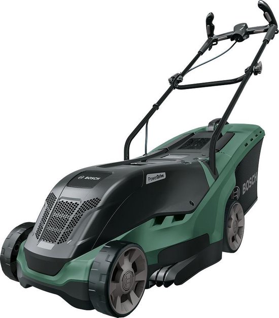Grasmaaier - UniversalRotak 490 | Grasmaaier 1400 W | 34 cm | met mulchaccessoire