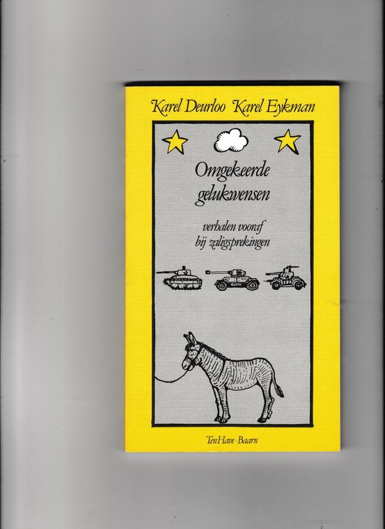 9789025944742 - Omgekeerde gelukswensen