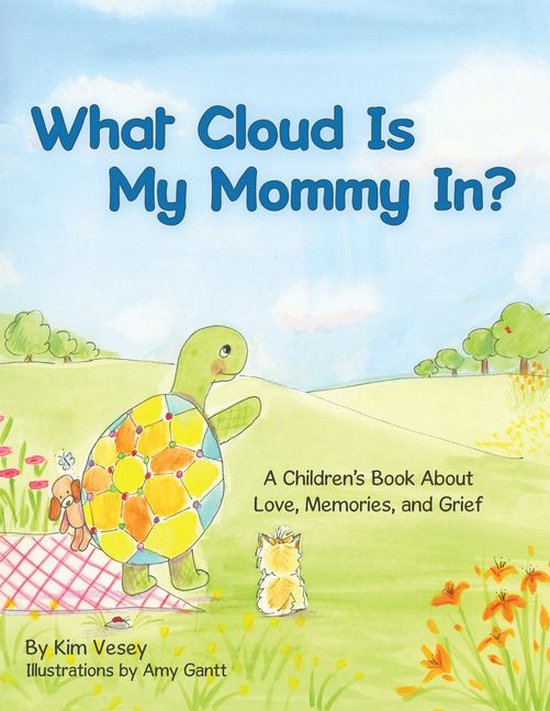 What Cloud Is My Mommy In? - cover