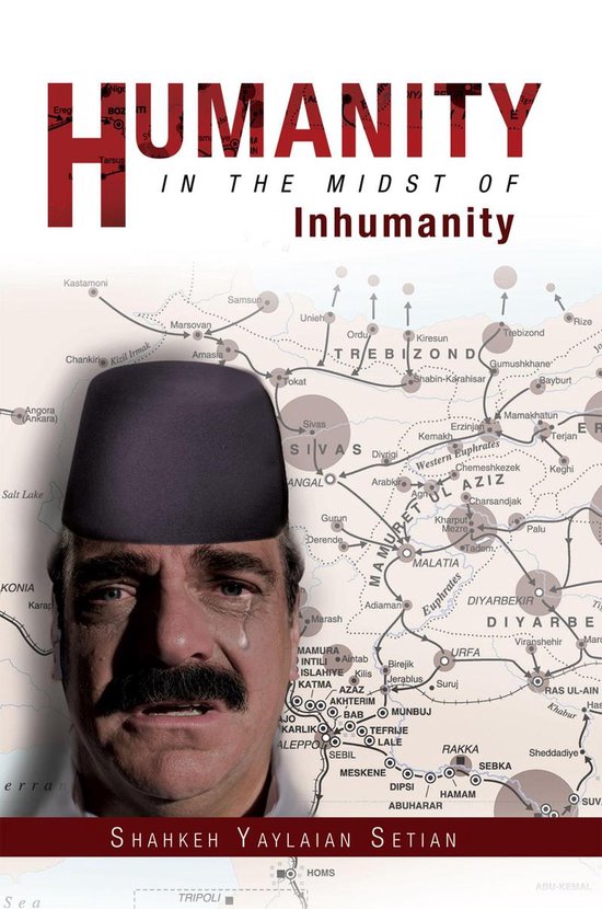 Humanity in the Midst of Inhumanity - cover
