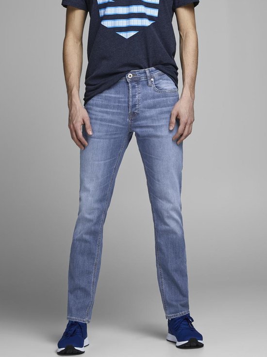 Jeans Homme Jack & Jones Glenn Slim Ft - Taille W29 X L32