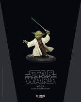 Star Wars: Attack of the Clones Statue 1:10 Elite Collection Yoda