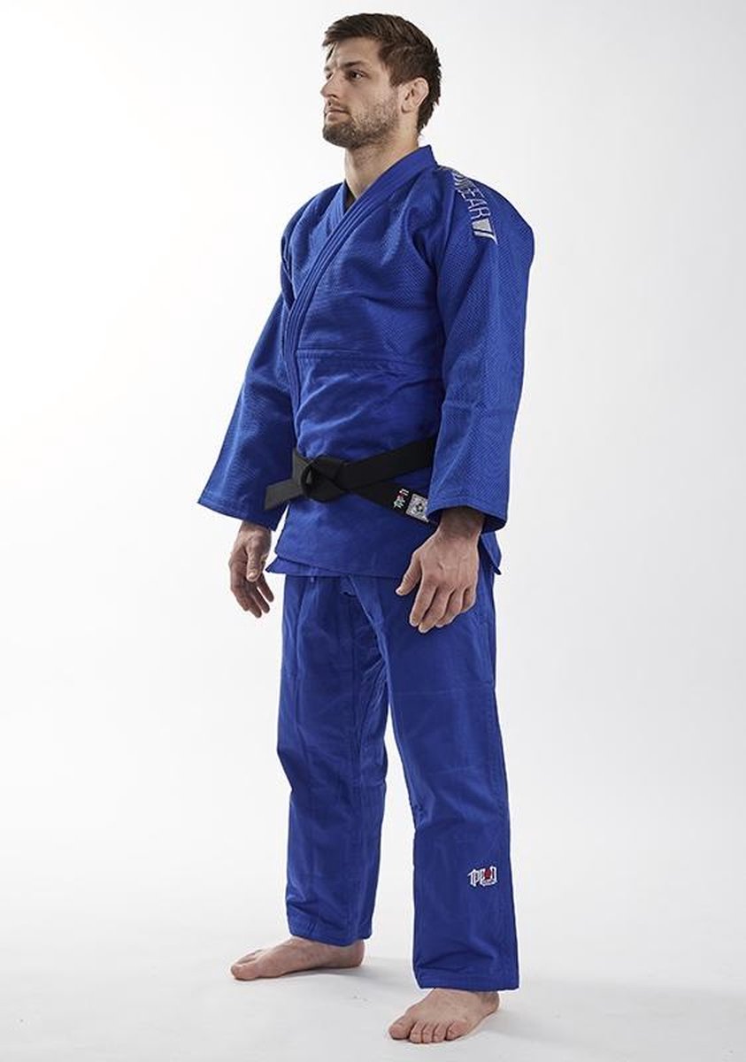 Ippon Gear - Ippon Gear Fighter Legendary blauwe regular judojas