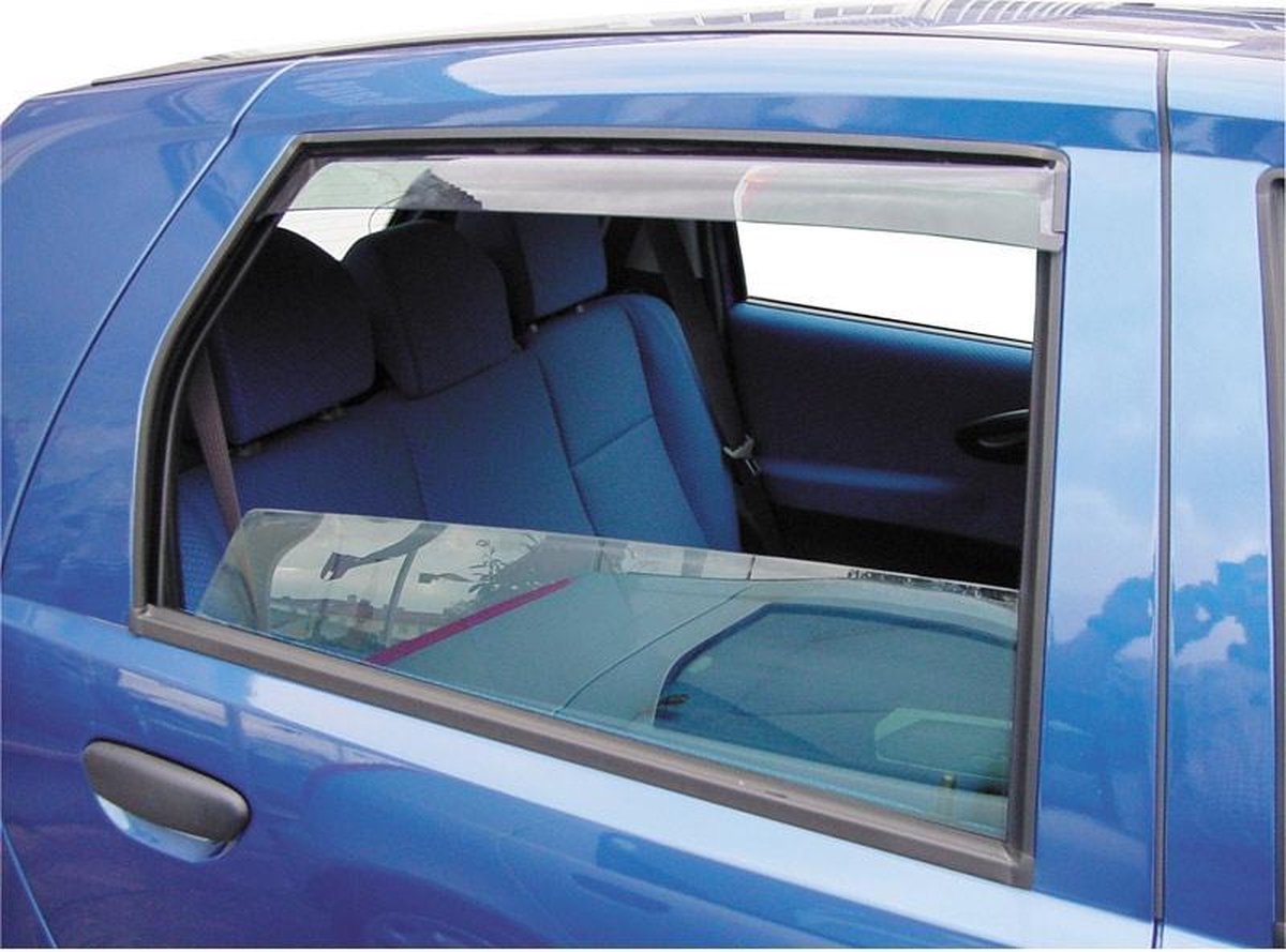 Déflecteurs fenêtre voiture pour Skoda Octavia II Combi (1Z) | 2004-2013