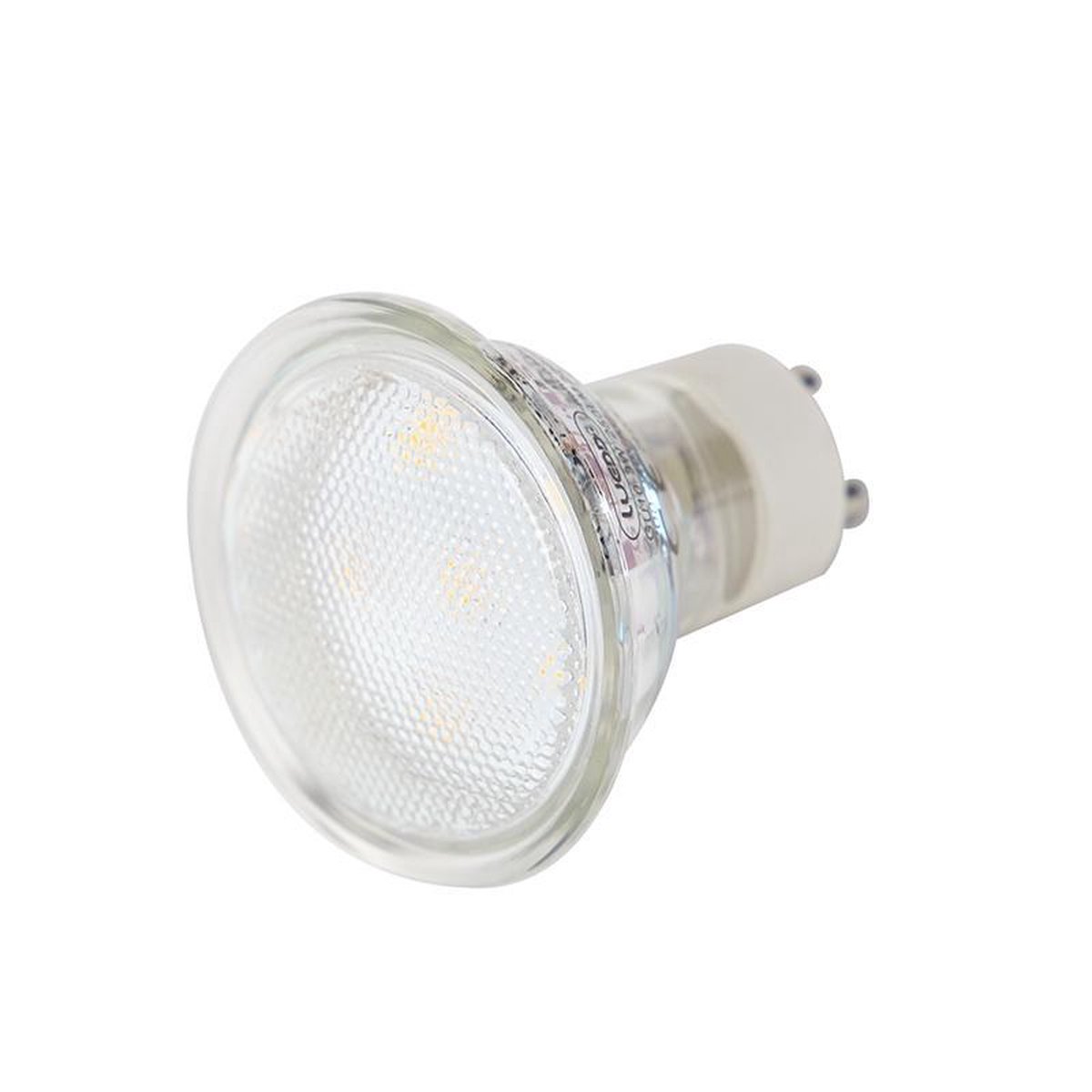 Ampoule LED GU10 3W 200lm 2200K