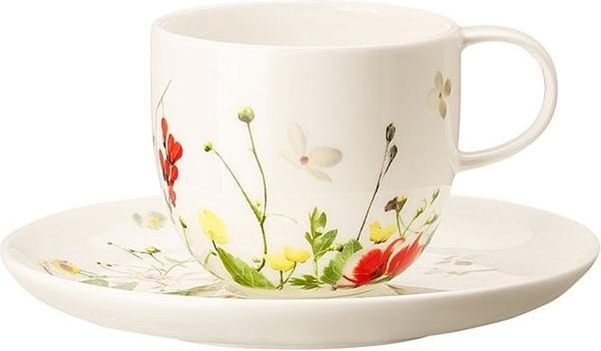 Rosenthal Koffiekopje Brillance Fleurs Sauvages 200 ml