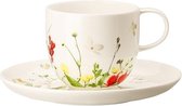 ROSENTHAL - Brillance Fleurs Sauvages - Koffiekop 0,20l