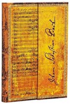 Paperblanks Embellished Manuscript Bach Cantata BWV 112 Mini - Gelinieerd