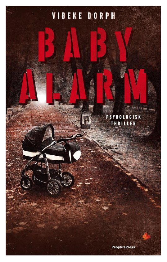 Babyalarm - cover