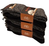 Noorse Wandel Sokken 6 paar Multipack Unisex Maat 47-50