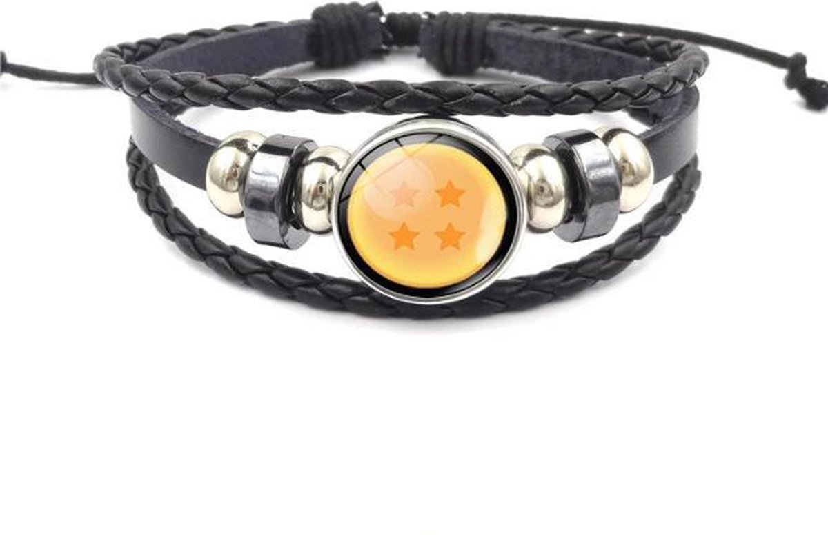 dragon-ball-dragon-ball-z-dragon-ball-4-sterren-armband-goku-vegeta