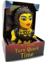 CelebriDucks IF I COULD TURN QUACK TIME  Duck  CHER Badeendje "and the beak goes on…