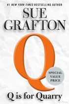 Q Is for Quarry 17 Kinsey Millhone Novel