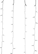 Gordijnverlichting / IJspegel Verlichting / Kerstverlichting Wit (225 x 150 cm)