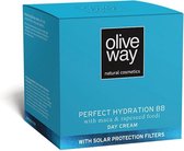 Oliveway - BB crème - Hydraterend - UV-bescherming - Verstevigend