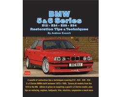 BMW E30 - 3 Series Restoration Guide eBook by Andrew Everett - EPUB Book