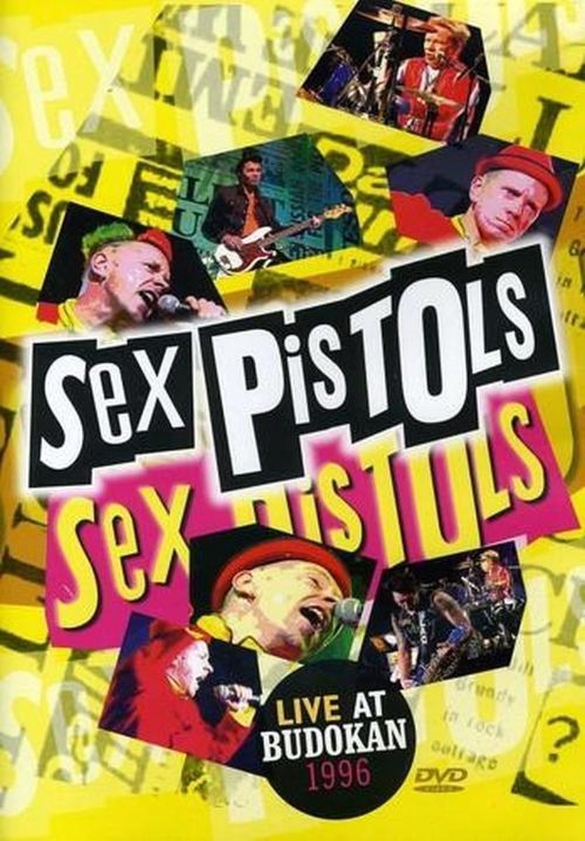 Live At Budokan 1996