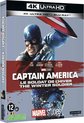 Captain America: The Winter Soldier (4K Ultra HD Blu-ray) (Import)