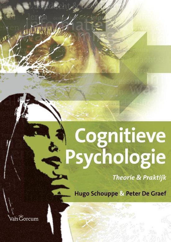 Cognitieve psychologie - H. Schouppe | Tiliboo-afrobeat.com