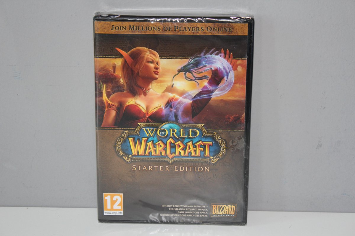 bol.com | World of Warcraft ( Starter edition) | Games