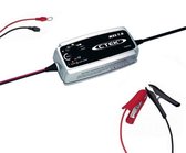 Ctek MXS7.0 7A - Acculader - Grijs / Zwart
