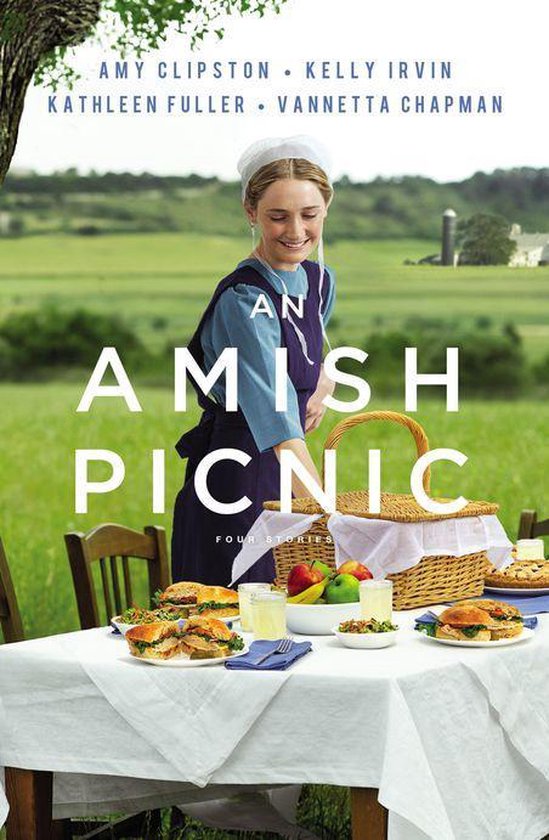 An Amish Picnic - cover