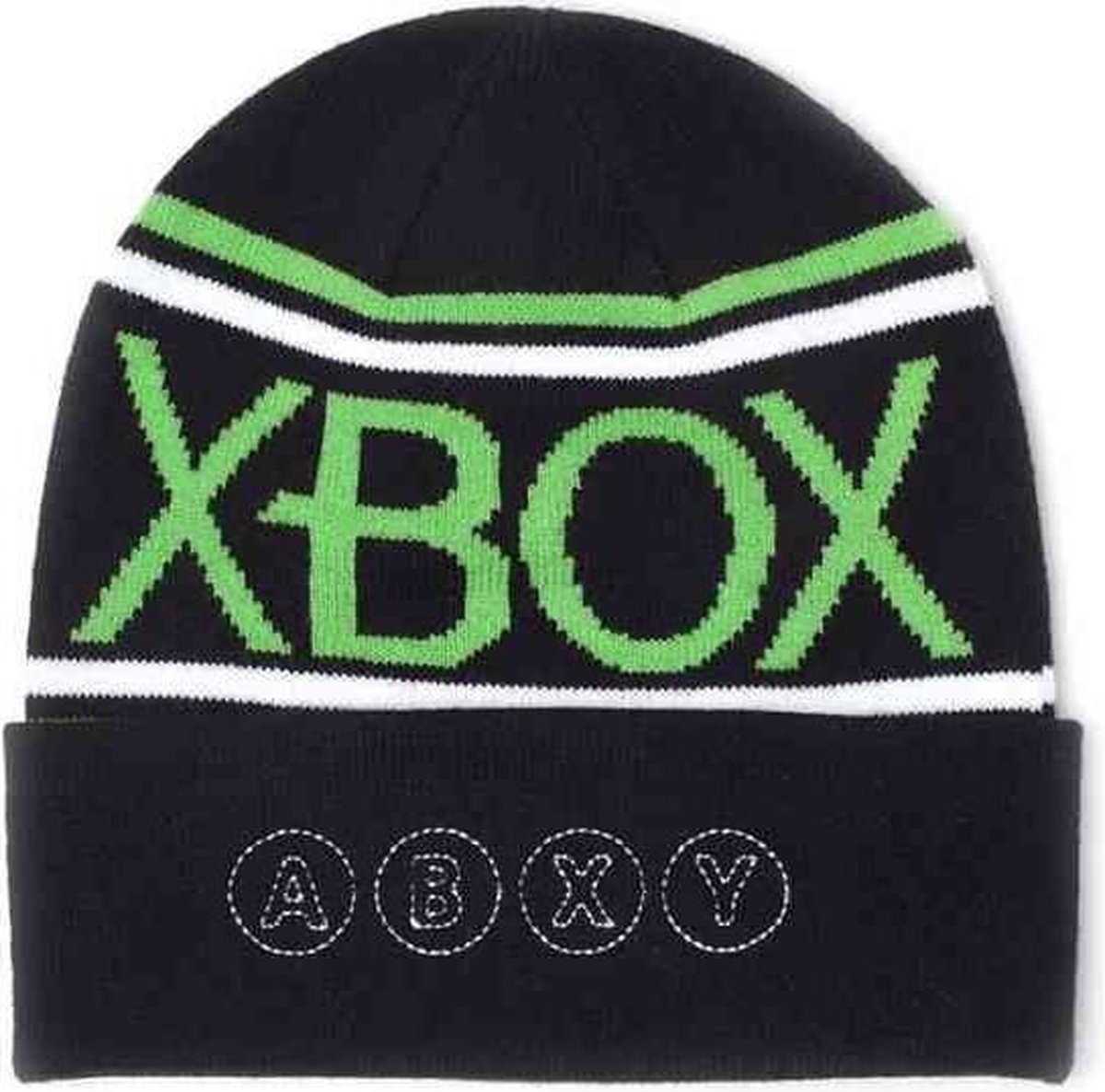 Xbox - Roll-up Beanie