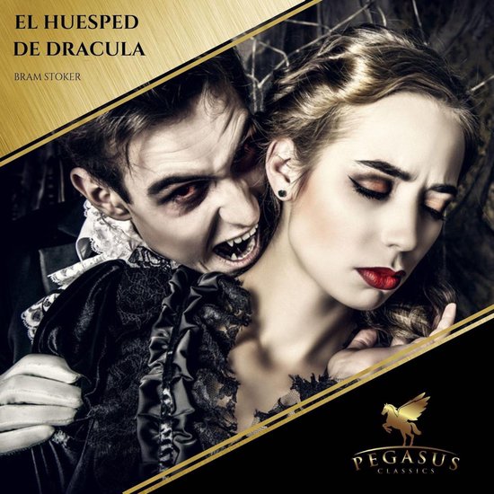 El Huesped de Dracula - cover