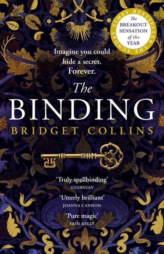 The Binding - cover