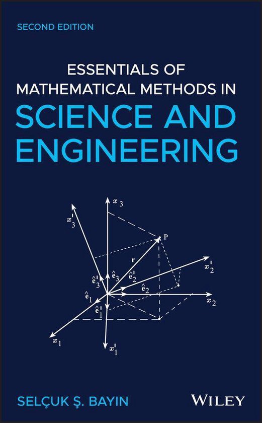 Essentials of Mathematical Methods in Science and Engineerin ... - cover