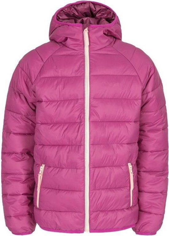 Vatts Padded Jacket Kinderen - Raspberry - maat 92