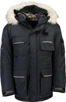 Nickelson Winterjas Heren Parka