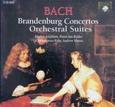 Various - Bach Brandenburgse Concerten