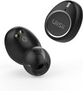 UiiSii TWS60 Waterdichte Bluetooth 5.0 true wireless earbuds - zwart