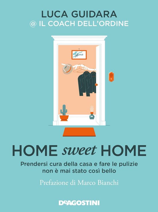 Home sweet home - cover