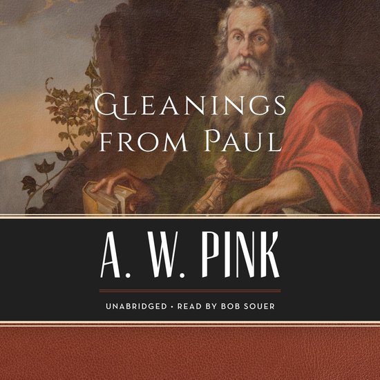 Gleanings from Paul - cover