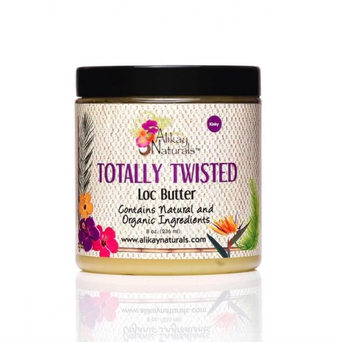 Alikay Naturals Totally Twisted Loc Butter 236ml