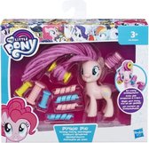 My Little Pony - Pinkie Pie  - Twisty Twirly Hairstyles - Van Hasbro